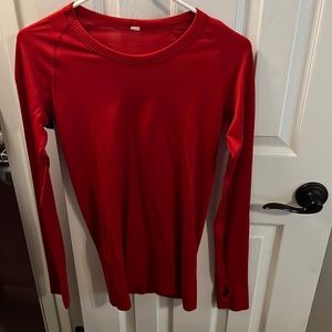 Lululemon swiftly tech long sleeve